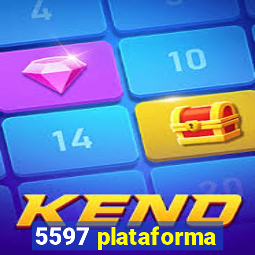 5597 plataforma